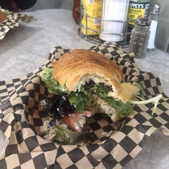 The Red Bird Cafe - Dill Tuna - Cafes Near Me - Roslyn, Washington The Red Bird Cafe - Dill Tuna - Cafes Near Me - Roslyn, Washington