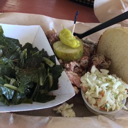 Pulled Pork Sandwich