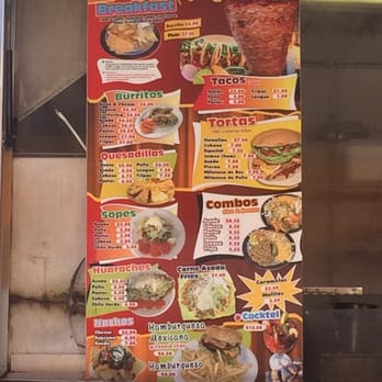 Salsitas - Menu - Food Trucks Near Me - Buckeye, Arizona Salsitas - Menu - Food Trucks Near Me - Buckeye, Arizona