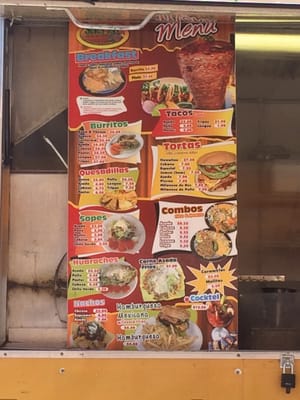 Menu photo 3 Salsitas Buckeye, AZ Menu photo 3 Salsitas Buckeye, AZ