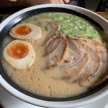 Ramen Danbo - Classic Ramen w/ Egg - Ramen Near Me - Seattle, Washington