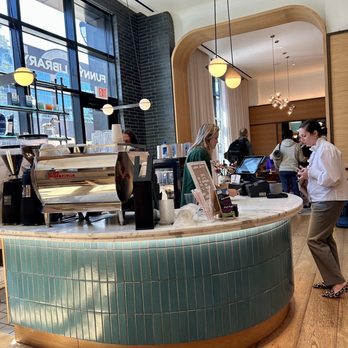Funny Library Coffee Shop - Coffee & Tea Near Me - Nashville, Tennessee