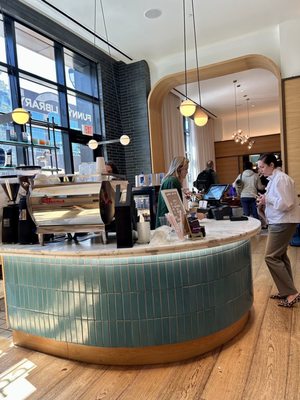 Funny Library Coffee Shop by null