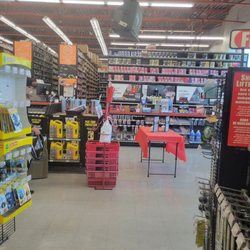 AutoZone Auto Parts - Inside