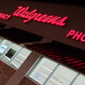 Walgreens - the front of the store at night - Drugstores Near Me - Bristol, Connecticut Walgreens - the front of the store at night - Drugstores Near Me - Bristol, Connecticut