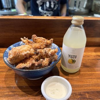 Menya Hosaki - karaage - Ramen Near Me - Washington, DC, District of Columbia