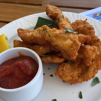 Kimo's Maui - Macadamia Nut Calamari - Seafood Near Me - Lahaina, Hawaii Kimo's Maui - Macadamia Nut Calamari - Seafood Near Me - Lahaina, Hawaii