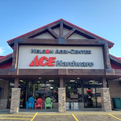 Nelson Agri-Center Ace Hardware - 2022 Storefront