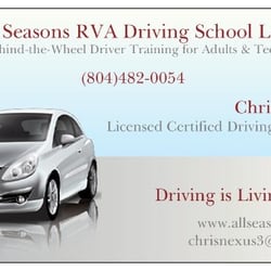 All Seasons RVA Driving School