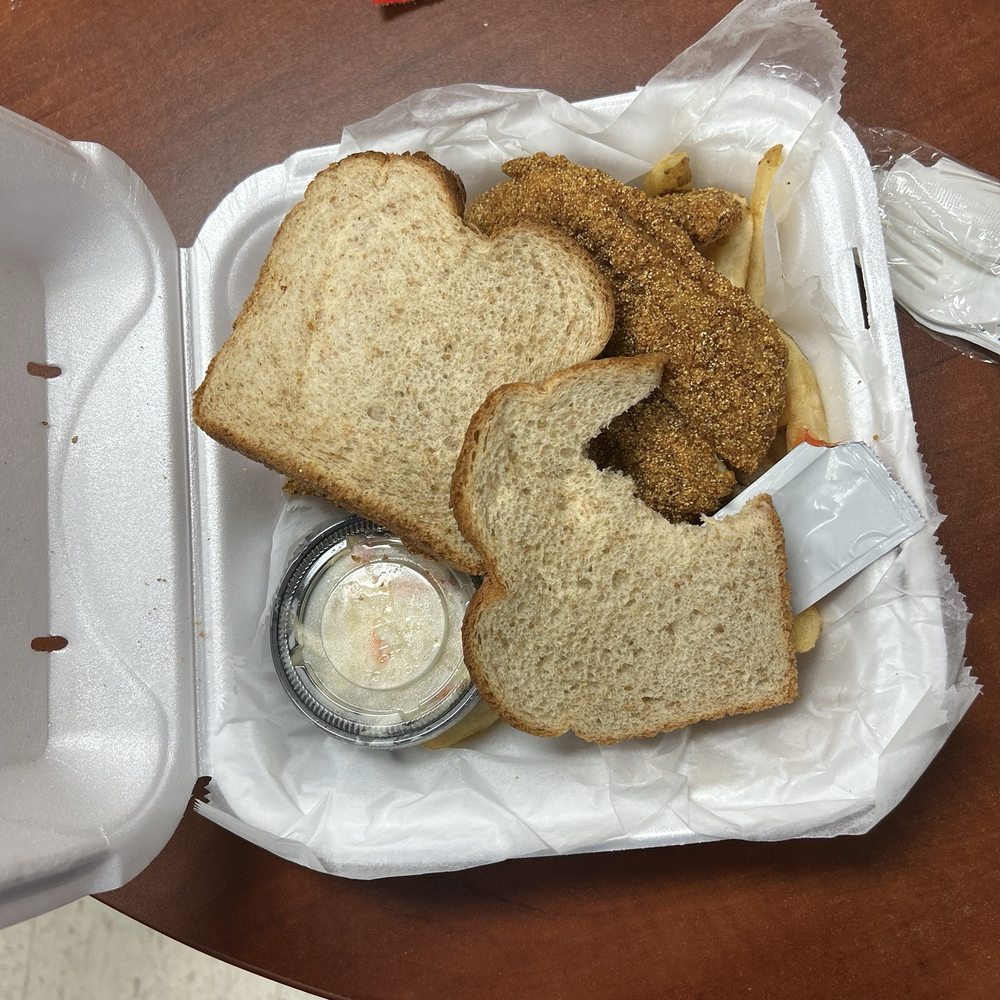 I got the Basa (Swai) Dinner loved it I got the Basa (Swai) Dinner loved it