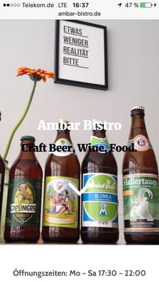 Ambar Bistro by null
