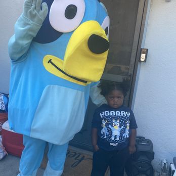 Birthday Party Characters - Party & Event Planning Near Me - San Francisco, California