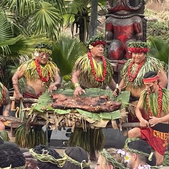 Chief's Luau - Performing Arts Near Me - Kapolei, Hawaii