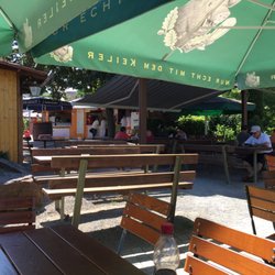 Biergarten am Schloß