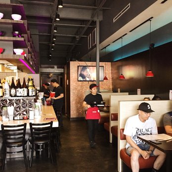 Ramen Bar Ichi - view of restaurant from the entrance - Ramen Near Me - Houston, Texas Ramen Bar Ichi - view of restaurant from the entrance - Ramen Near Me - Houston, Texas