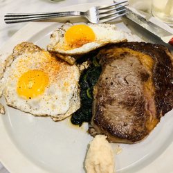 Feather and Bone - Steak & Eggs uncovered!