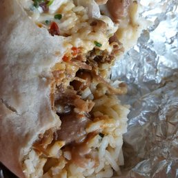 Brisket burrito!!!