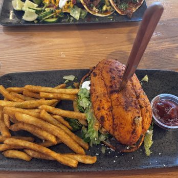 GuacoTaco Elevated Fresh Mex - Pambazo Torta - Tacos Near Me - Ballwin, Missouri