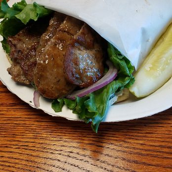 Papanani's Deli - Now that's what I call a gyro!! It was hot and fresh and huge! - Delis Near Me - San Diego, California Papanani's Deli - Now that's what I call a gyro!! It was hot and fresh and huge! - Delis Near Me - San Diego, California