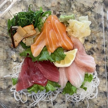 Sky Sushi - 9 piece sashimi - Sushi Bars Near Me - Vista, California Sky Sushi - 9 piece sashimi - Sushi Bars Near Me - Vista, California