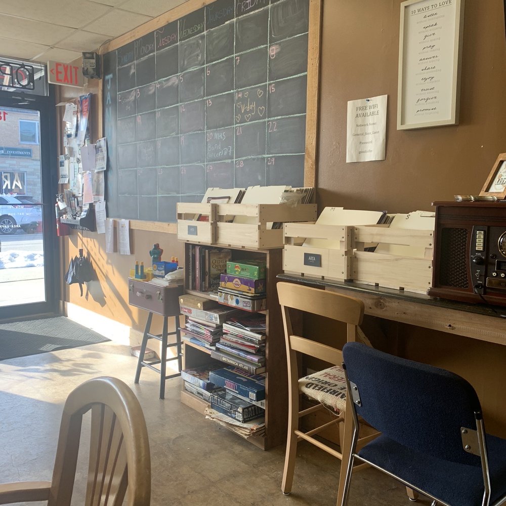 AREA Coffee - Music & calendar - Coffee & Tea Near Me - Mundelein, Illinois