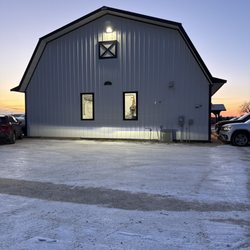 Township 23 Distillery - Exterior