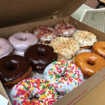 Duck Donuts - These donuts are simply amazing!!! - Donuts Near Me - Arlington, Virginia Duck Donuts - These donuts are simply amazing!!! - Donuts Near Me - Arlington, Virginia