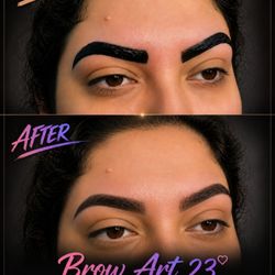 Brow Art 23