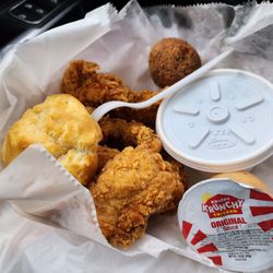 Krispy Krunchy Chicken - Tenders
