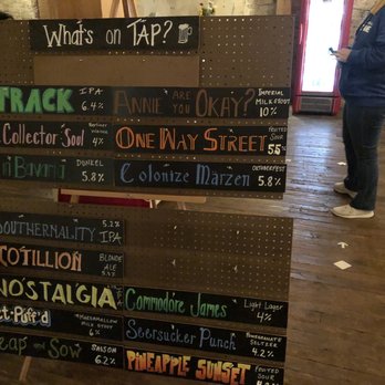 Slow Pour Brewing Company - Breweries Near Me - Lawrenceville, Georgia