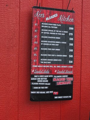 Menu photo 1 Kee's Loaded Kitchen Portland, OR Menu photo 1 Kee's Loaded Kitchen Portland, OR