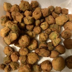 Brother's Soul food & Sea food Restaurant - Okra $5.99