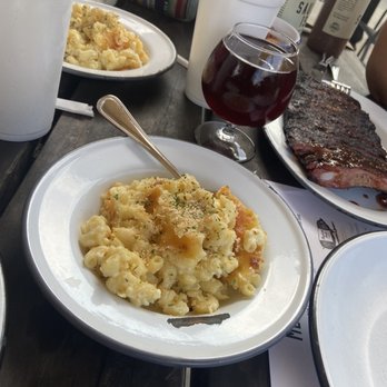 Noble Smoke - Mac & Cheese - Barbeque Near Me - Charlotte, North Carolina