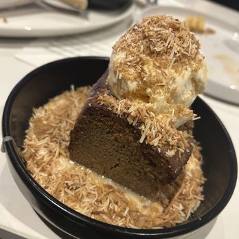 Gemma Fish + Oyster - Pineapple rum cake - Seafood Near Me - Jacksonville, Florida