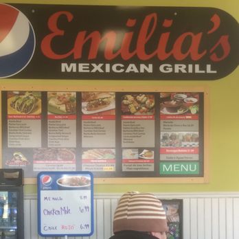 Emilias Mexican Grill - Menu and specials - Mexican Near Me - Ogden, Utah Emilias Mexican Grill - Menu and specials - Mexican Near Me - Ogden, Utah