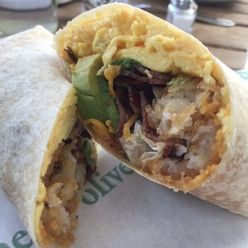 Olive & Thyme - Breakfast burrito! - Sandwiches Near Me - Toluca Lake, California Olive & Thyme - Breakfast burrito! - Sandwiches Near Me - Toluca Lake, California