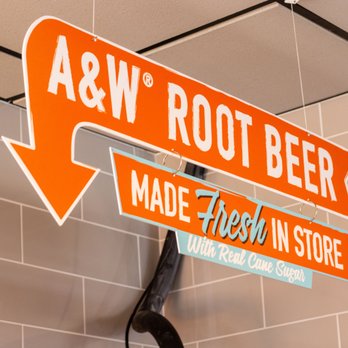 A&W Restaurant - a & w root beer sign - Burgers Near Me - Richmond, Kentucky A&W Restaurant - a & w root beer sign - Burgers Near Me - Richmond, Kentucky
