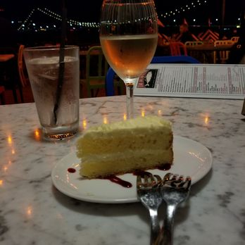 The Dead Fish - Tasty new favorite lemon cake!! - Seafood Near Me - Crockett, California The Dead Fish - Tasty new favorite lemon cake!! - Seafood Near Me - Crockett, California