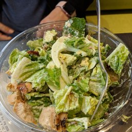 Chicken cobb salad