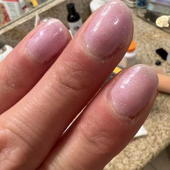BE & J Nails - Look at the Terrible filing job and the sloppy excuse for a manicure - Nail Salons Near Me - Los Angeles, California BE & J Nails - Look at the Terrible filing job and the sloppy excuse for a manicure - Nail Salons Near Me - Los Angeles, California
