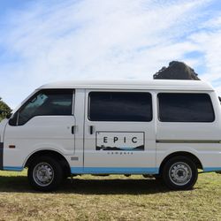 EPIC Campers - Campervan Rental & Hire Auckland