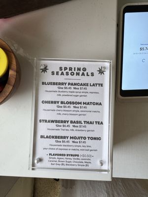 Menu photo 1 Easy Luck Coffee & Bodega Orlando, FL