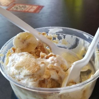 Parlor - Banana Pudding at chicken place - Food Court Near Me - Oklahoma City, Oklahoma Parlor - Banana Pudding at chicken place - Food Court Near Me - Oklahoma City, Oklahoma