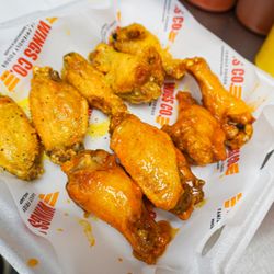 Wings Co - Coventry Marketplace - Chicken Wings