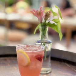 Saludos - Custom cocktail creation for private event
