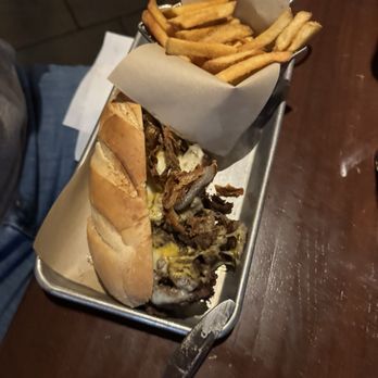 Bar Louie - Perrysburg - Philly cheese New! Louie's Cheesesteak - Bars Near Me - Perrysburg, Ohio Bar Louie - Perrysburg - Philly cheese New! Louie's Cheesesteak - Bars Near Me - Perrysburg, Ohio