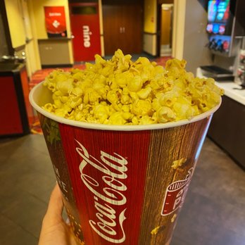 AMC Worldgate 9 - The popcorn was probably the best part and still average - Cinema Near Me - Herndon, Virginia AMC Worldgate 9 - The popcorn was probably the best part and still average - Cinema Near Me - Herndon, Virginia