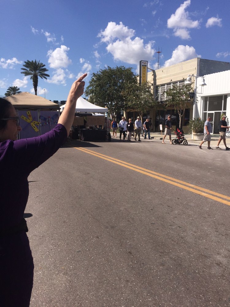 St Petersburg International Folk Fair Society - social services organization in Saint Petersburg, FL