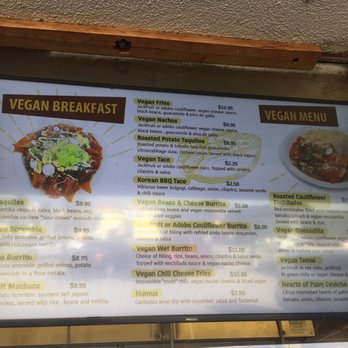 Garduno's Taco King - Vegan options - Vegan Near Me - Baldwin Park, California
