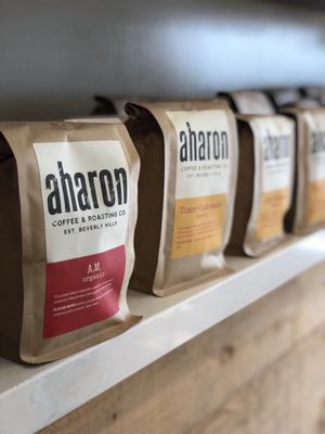 Aharon Coffee & Roasting Co. by null